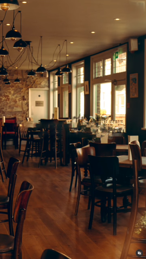 Corners interior