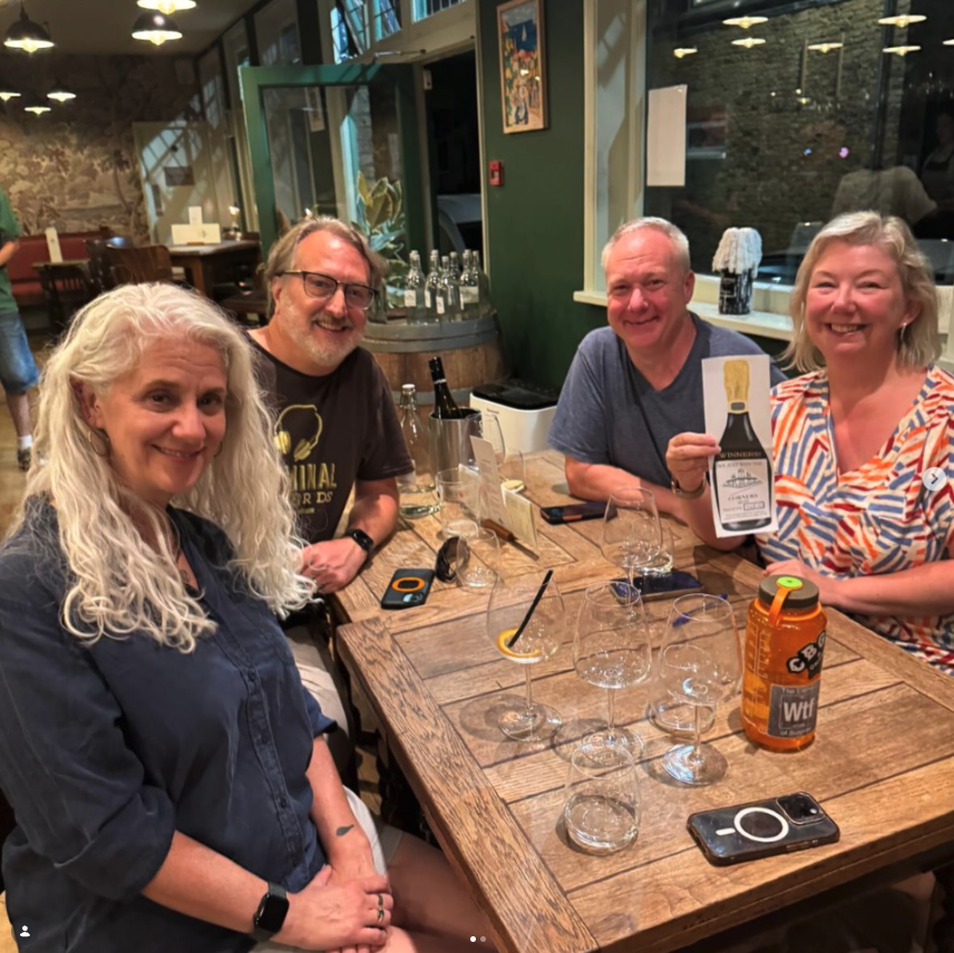 Quiz Night at Corners
